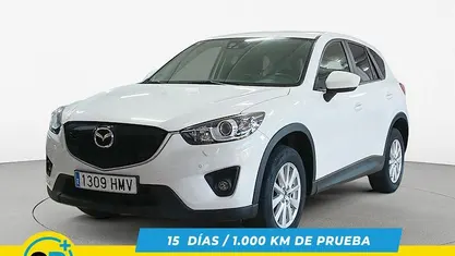 Usado Mazda CX-5 Style 150 CV (110 kW) 2012 SUV