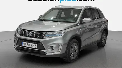 Usado Suzuki Vitara 129 CV (94 kW) 2023 Gris SUV
