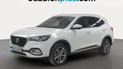 Usado MG HS Luxury 162 CV (119 kW) 2023 Blanco SUV