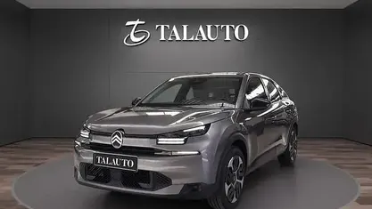 Nieuw Citroën e-C4 114 kW (156 PK) 2026 Grijs
