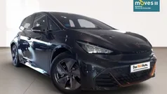 Gris Usado 2024 Cupra Born Utilitario | 29.500 € (Buen precio)
