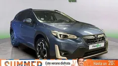 Azul Usado 2023 Subaru XV SUV | 25.890 € (Precio justo)