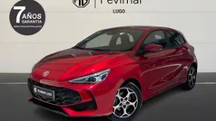 Usado 2024 MG MG3 Luxury Utilitario | 19.500 € (Precio justo)