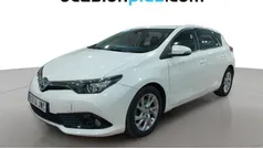 Blanco Usado 2017 Toyota Auris Utilitario | 12.390 € (Precio justo)