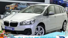 Gris / plata Usado 2019 BMW 218 Familiar | 19.790 € (Precio justo)