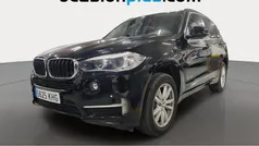 Negro Usado 2018 BMW X5 SUV | 28.046 € (Super precio)