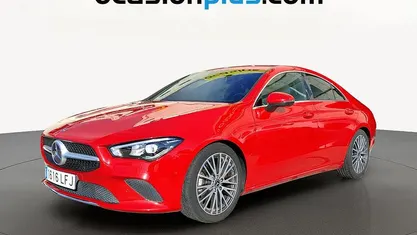 Usado 2020 Mercedes CLA180 Berlina | 23.264 € (Super precio)