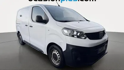 Usado Fiat Scudo Business 102 CV (75 kW) 2022 Blanco Van