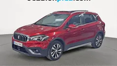 Rojo Usado 2018 Suzuki SX4 S-Cross SUV | 13.410 € (Precio justo)