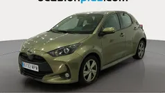 Usado 2024 Toyota Yaris Hybrid Active Utilitario | 16.637 € (Buen precio)