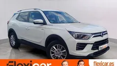 Usado 2022 Ssangyong Korando SUV | 20.490 € (Precio justo)
