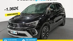 Negro Usado 2024 Opel Crossland Elegance SUV | 14.990 € (Precio justo)