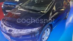 Negro Usado 2011 Honda Civic Sport Utilitario | 10.490 €
