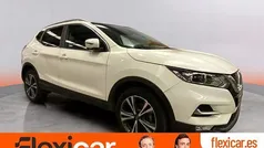Usado 2018 Nissan Qashqai N-Connecta SUV | 14.490 € (Precio justo)