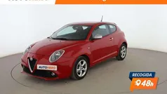 Rojo Usado 2016 Alfa Romeo MiTo Super Utilitario | 8599 € (Precio justo)