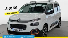 Usado 2023 Citroën Berlingo Business Class Monovolumen | 19.500 € (Precio justo)