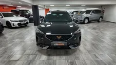 Negro Usado 2022 Cupra Formentor VZ SUV | 31.990 € (Precio justo)