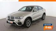 Usado 2017 BMW X4 Comfort Edition SUV | 25.099 € (Precio justo)