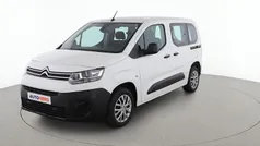 Blanco Usado 2020 Citroën Berlingo Feel Monovolumen | 17.799 € (Precio justo)