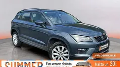 Gris Usado 2019 Seat Ateca Style SUV | 20.290 € (Precio justo)