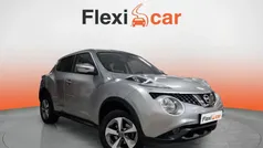 Usado 2019 Nissan Juke Tekna SUV | 11.790 € (Super precio)