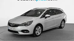 Usado 2020 Opel Astra Elegance Familiar | 12.082 € (Precio justo)