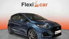 Usado 2023 Ford Fiesta ST-Line Utilitario | 14.590 € (Buen precio)