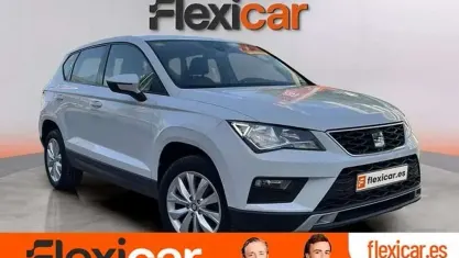 Usado Seat Ateca Ecomotive 116 CV (85 kW) 2020 Blanco SUV