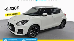 Blanco Usado 2021 Suzuki Swift Sport Berlina | 20.200 € (Precio justo)