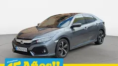 Usado 2017 Honda Civic Prestige Berlina | 20.000 € (Precio justo)