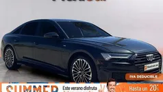 Negro Usado 2021 Audi A6 Competition Berlina | 43.490 € (Precio justo)