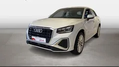 Blanco Usado 2023 Audi Q2 S-Line SUV | 32.900 € (Precio justo)