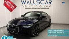 Usado 2021 BMW 430 Sport Line Coupe | 46.880 € (Precio justo)