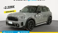 Gris Usado 2022 Mini Cooper Countryman SUV | 24.490 € (Precio justo)