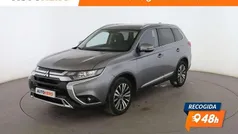 Usado 2019 Mitsubishi Outlander Motion SUV | 19.399 € (Precio justo)