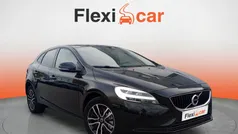 Negro Usado 2019 Volvo V40 Familiar | 15.390 € (Precio justo)
