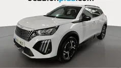 Blanco Usado 2024 Peugeot 2008 Allure SUV | 14.455 € (Buen precio)