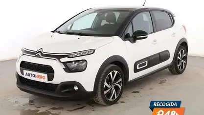 Brugt Citroën C3 PureTech 110 HK (80 kW) 2021 Hatchback