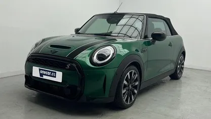 Usado 2023 Mini Cooper S Cabriolet Descapotable | 29.890 € (Buen precio)