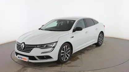 Blanco Usado 2016 Renault Talisman Zen Berlina | 14.299 € (Precio justo)