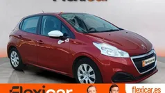 Usado 2018 Peugeot 208 Utilitario | 9490 € (Precio justo)