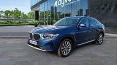 Usado 2022 BMW X4 xLine SUV | 46.100 € (Precio justo)