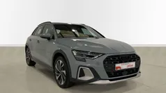 Gris Usado 2024 Audi A3 Berlina | 37.900 € (Precio justo)