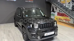 Negro Usado 2021 Jeep Renegade Night Eagle SUV | 18.500 € (Precio justo)
