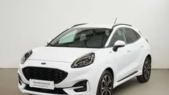 Blanco Usado 2024 Ford Puma ST-Line X Berlina | 23.990 € (Buen precio)