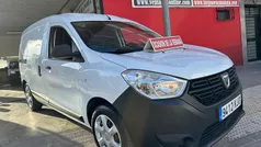 Blanco Usado 2018 Dacia Dokker Essentiel Van | 7500 € (Precio justo)