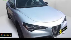 Blanco Usado 2023 Alfa Romeo Stelvio Sprint SUV | 31.750 € (Precio justo)