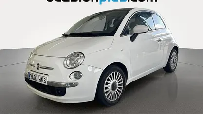 Usado 2013 Fiat 500C Lounge Descapotable | 7500 € (Super precio)