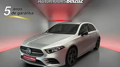 Occasion Mercedes A180 116 PK (85 kW) 2021 Grijs Hatchback