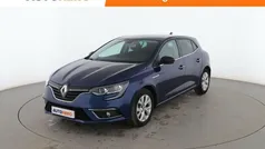 Azul Usado 2018 Renault Mégane IV LIMITED Berlina | 12.999 € (Precio justo)